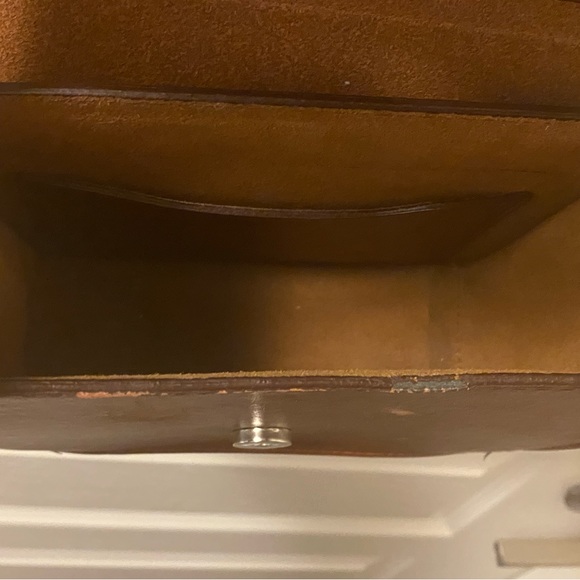 Authentic Brown Fendi Crossbody Bag - Picture 6 of 8